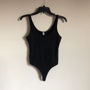 BP Black Bodysuit